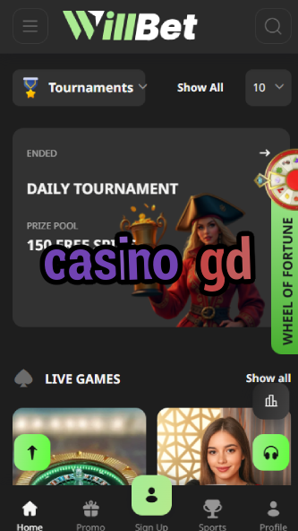 Casino GD - Best Online Casino Games-www.bdqngd.com