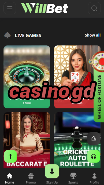 Casino GD - Best Online Casino Games-www.bdqngd.com